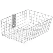 Ergotron SV Wire Basket, Large For StyleView Carts and eTable (98-135-216)