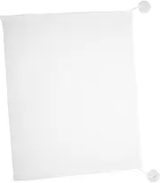BESPORTBLE Bath Storage Mesh Bag Suction Cup Organizer for Clean Bathrooms and Tidy for Boys and Strong Suctioning Force to Keep Neat