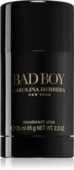 Carolina Herrera Bad Boy Deodorant Stick 75g