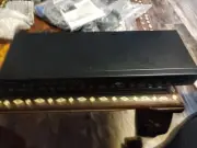 UPtyma 8-port USB-PS/2 KVM Switch Rackmount or Desktop NEW FAST SHIPPING