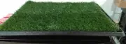 25"x20" Fake Grass Dog Potty Pad Artificial Grass Trainer Portable Dog Turf
