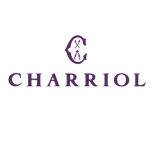 CHARRIOL 夏利豪 (AMY51A007) 香檳金經典鋼索腕錶/珍珠母貝花紋面 34mm