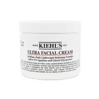 在飛比找ETMall東森購物網優惠-Kiehls 契爾氏 冰河醣蛋白保濕霜125ml