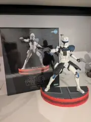 Kotobukiya Star Wars The Clone Wars Captain Rex ARTFX 1:7 Scale Statue