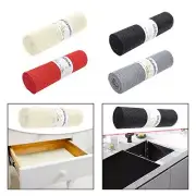 Shelf Liner Roll Drawer Liner Waterproof Grip Strong Drawer Shelf Liner Shelving