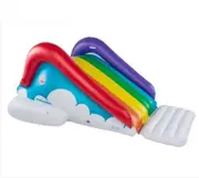 Rainbow Pool Slide Outdoor toy