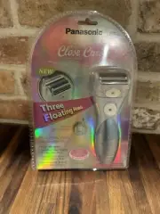 Panasonic ES2206 Close Curves Wet/Dry Ladies Cordless Electric Shaver