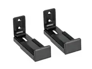 Goobay Soundbar Wall Mount uniersal black