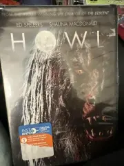 Howl (DVD, 2015)