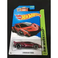 在飛比找蝦皮購物優惠-風火輪 hot wheels 藍寶堅尼 Lamborghin