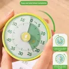 Silent 60 Minute Countdown Timer Desk Timer Classroom