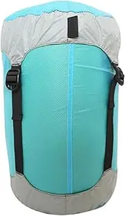 Compression Sacks for Travel - Lightweight Nylon Compression Bags Stuff Sacks,Multi-Purpose Waterproof Space Saving Sleeping Bags Anti-Tear Packing Cubes for Traveling