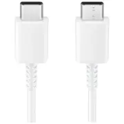 Samsung USB-C to USB-C cable - White (All Samsung USB-C Phones and Tablets)