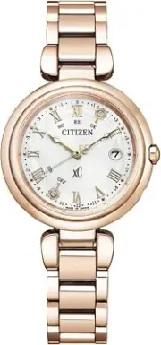 CITIZEN xC Eco-Drive Mizu Collection ES9464-52B Solor Women's Watch New