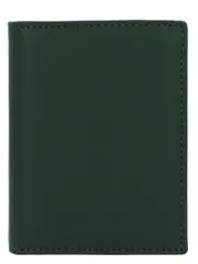 [Comme Des GarçOns Wallet] Comme Des GarçOns Wallet-Arecalf Portafogli Verde-Uomo OS