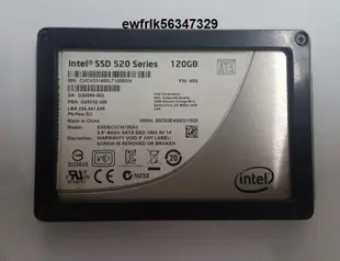 現貨Intel320/330/520/530/535/540固態80G/120G/180G240G/480GSATA盤