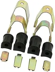 Stabilizer Sway Bar Linkage Suspension Bushing Kit Front Side, for VW, for Beetle, 1950-1965 86691MJ ZL0164 Car Suspension Stabilizer Bar Bushing Kit