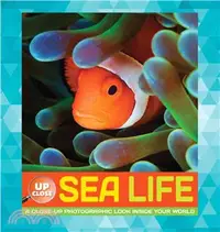 在飛比找三民網路書店優惠-Sea Life ─ A Close-Up Photogra