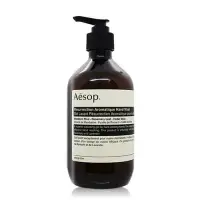 在飛比找環球Online優惠-Aesop 賦活芳香手部清潔露(500ml)-國際航空版