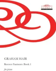 Rococo Fantasies Book 1 [New ]