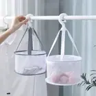 Mesh Clothes Dryer Basket Large Capacity Hanging Drying Rack