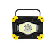 Usb Cob Led Camping Lantern Lamp Outdoor Work Light Spotlight 4 Modes