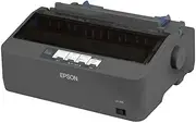 [Epson] LX-350 9 Pin Dot Matrix Printer