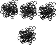 Anneome 4sets Fire Extinguisher Seal Kit Replacement Rubber Set for Dry Powder Extinguishers 100pcs*4