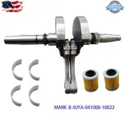 Complete CFMoto 1000 Crankshaft B with Bearing Zforce Uforce Go Kart Buggy US