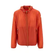 [MONCLER GENIUS DONALD GLOVER] MONCLER GENIUS DONALD GLOVER Genius x Donald Glover 'Hamlin' jacket Man II II Red