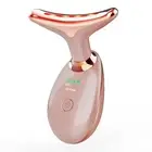 7-in-1 Deplux Face Neck Massager for Daily Skin Care Routine Portable Facial ...