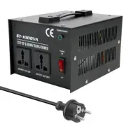 Intelligent Efficient Step Down Transformer -1000W Household N2T6