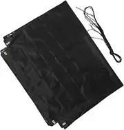 MAGICLULU Folding Bed Cover Oxford Fabric Truck Bed Tarp Adult Tricycle Protective Cover