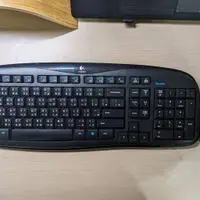 在飛比找蝦皮購物優惠-<中古>Logitech 羅技 MK250 無線鍵盤+滑鼠+