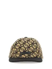 [Stella McCartney] Stella McCartney-Baseball Hat With Logo-Donna 58