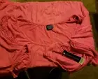Size 4x (26/28) Womens Plus Blouse With Embroidery on Arms &Shoulders NWT