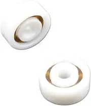 1pc Ceramic Bearing Fishing Reels Casting Spinning Reel MR105 MR115 MR126 623CE 693 695 608 CE ZrO2 Miniature Ball Bearings(MR105CE 5X10X4mm)