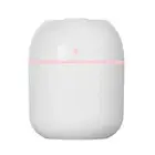 3 in 1 Multifunction Two Gear Air Humidifier Ultrasonic Mist Maker (White) Hot