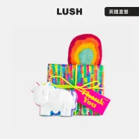 在飛比找momo購物網優惠-【LUSH 嵐舒】美好謝意禮盒(泡澡球2入 / 果香)