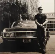 Jensen Ackles sexy supernatural Dean Winchester High Quality Magnet 3 x 4 730