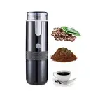 Portable Espresso Machine Capsule Coffee Machine for Camping Hiking Travel