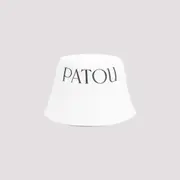[PATOU] Hat M White