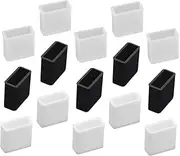 SEWACC 30Pcs USB Port Silicone Covers Dust Caps for USB Ports Protective Covers for Mobile Phones and Computers Durable Wear Resistant USB Plug Protectors