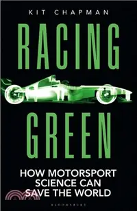 在飛比找三民網路書店優惠-Racing Green: How Motorsport S