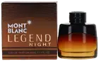 Legend Night By Mont Blanc For Men EDP Cologne Spray 1oz Shopworn New