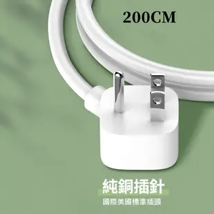 【行者部落】//台中現貨//Ldnio力德諾 桌面延長快充插座  2Typec+2USB 65W|美規排插|FCC標準