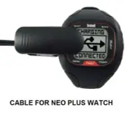 CHARGING CABLE FOR BUSHNELL NEO + PLUS WATCH GPS RANGEFINDER USB model 368300