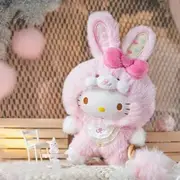 Sanrio Family Characters - Elf Bunny Baby Series Plush Doll (6 Types) (Blind Box) Single Box (Random Selected) - Single Box (Random Selected)