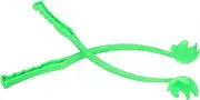 Generic 2pcs Dog Ball Thrower Durable Pet Ball Launcher for Training Outdoor Exercise Agility Improvement Easy to Use for Active Dogs