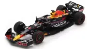 Model Car formula 1 F1 Scale 1:43 spark Model Red Bull RB18 Verstappen